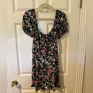 Reformation Corbin dress 10